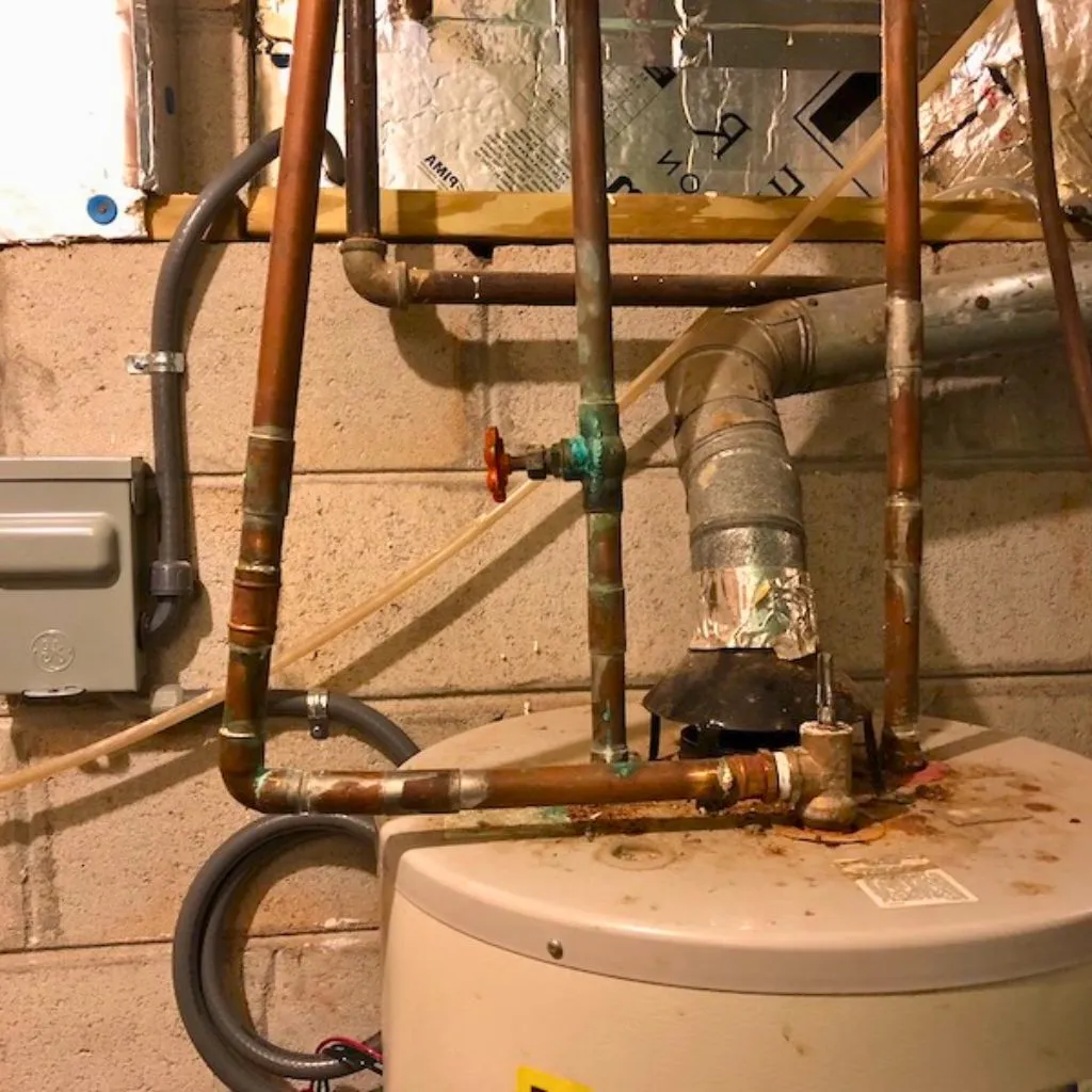 Water Heater Repair in Concord, MA